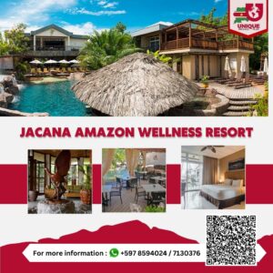 JACANA RESORT