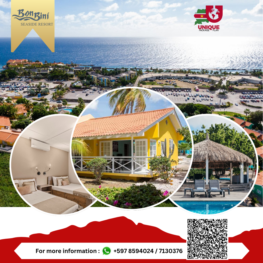Bon Bini Apartments