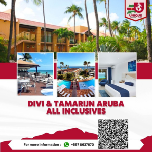 DIVI & TAMARIJN ALL INCLUSIVE
