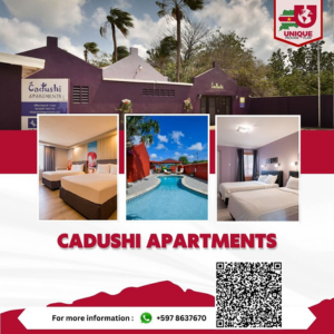 CADUSHI APARTMENTS