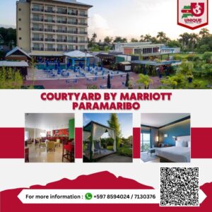 COURTYARD MARRIOTT PBM