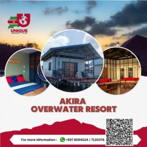 AKIRA OVERWATER RESORT