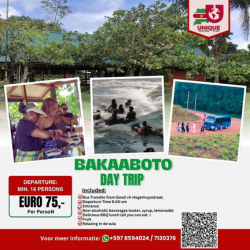 BAKAABOTO DAY TRIP