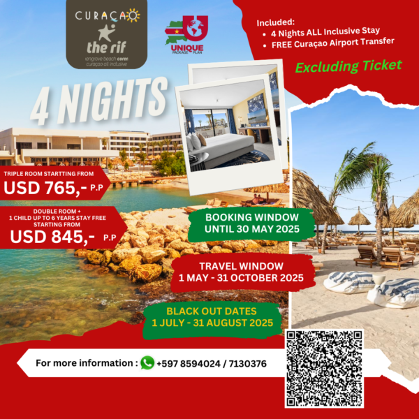 CORENDON THE RIF 4 NIGHTS