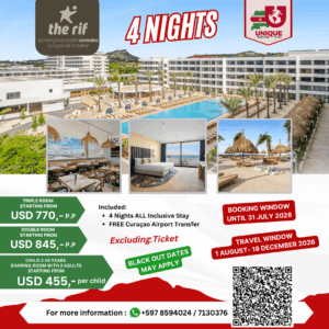 CORENDON THE RIF 4 NIGHTS