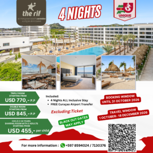 CORENDON THE RIF 4 NIGHTS