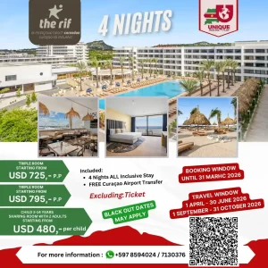 CORENDON THE RIF 4 NIGHTS