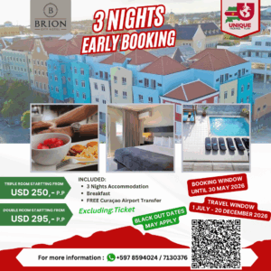 BRION CITY HOTEL 3 NIGHTS