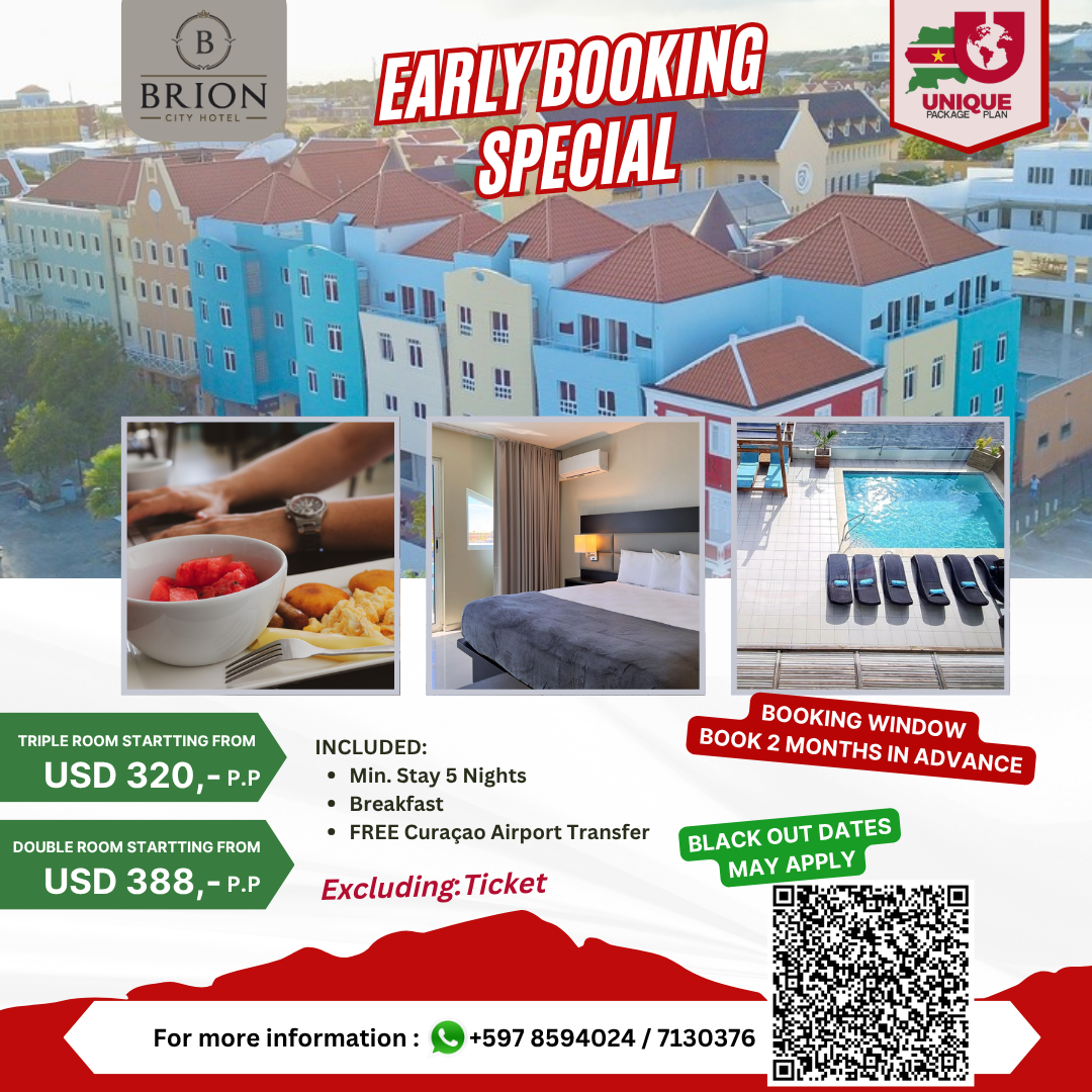 BRION CITY HOTEL 5 NIGHTS