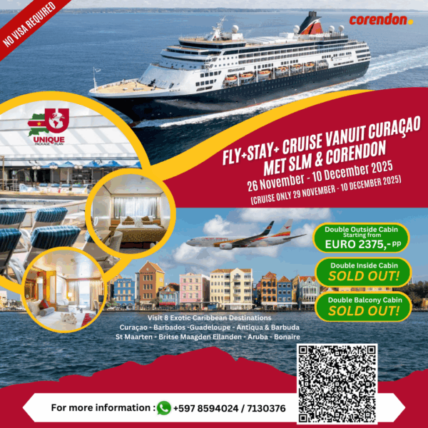 CORENDON CRUISE