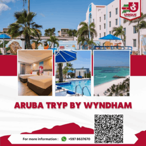 ARUBA TRYP BY WYNDHAM