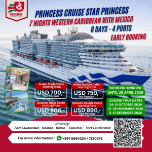 PRINCESS CRUISE STAR PRINCESS