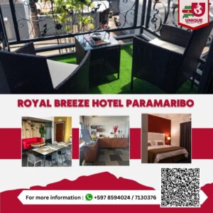 ROYAL BREEZE HOTEL