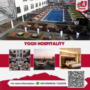 YOGH HOSPITALITY