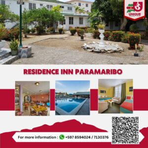 RESIDENCE INN PARAMRIBO