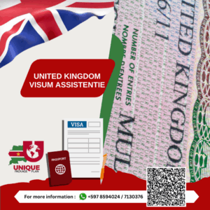 UK VISUM ASSISTENTIE