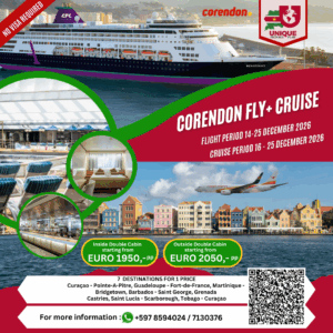 CORENDON FLY & CRUISE