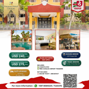 PARASASA HOTEL 3 NIGHTS