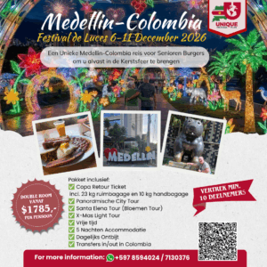 FERIA DE LUCES - MEDELLIN COLOMBIA TOUR